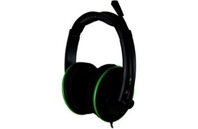 Turtle Beach XL1 Headset for Xbox 360